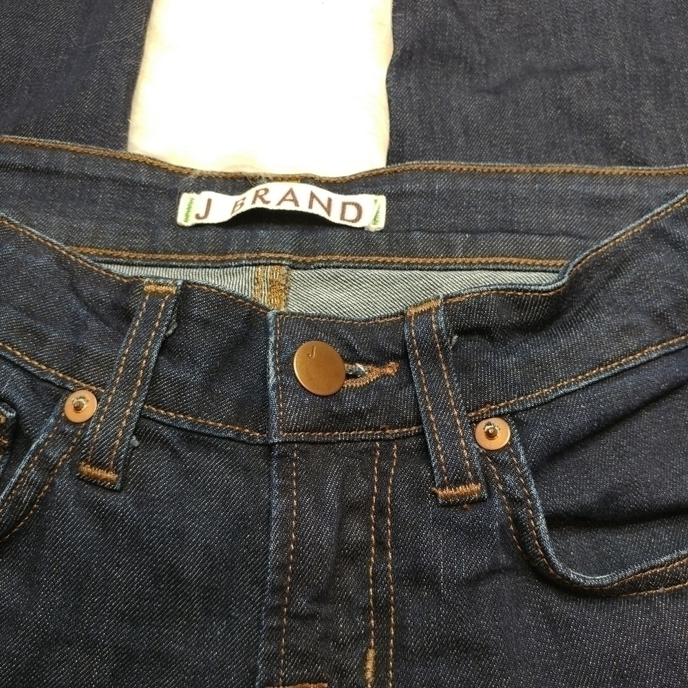 J Brand Pure Wash Bombshell Cigarette Skinny Jean - Picture 9 of 12